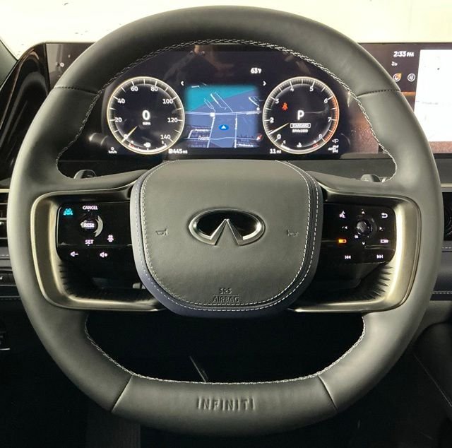 New 2026 RADIANT WHITE INFINITI Sport 4WD image 14