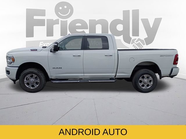 Used 2024 White Ram Big Horn image 10