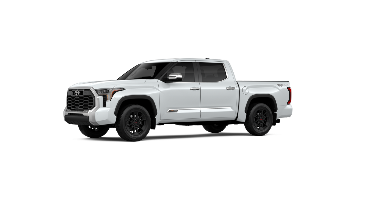 New 2026 Wind Chill Pearl Toyota 1794 Edition image 55
