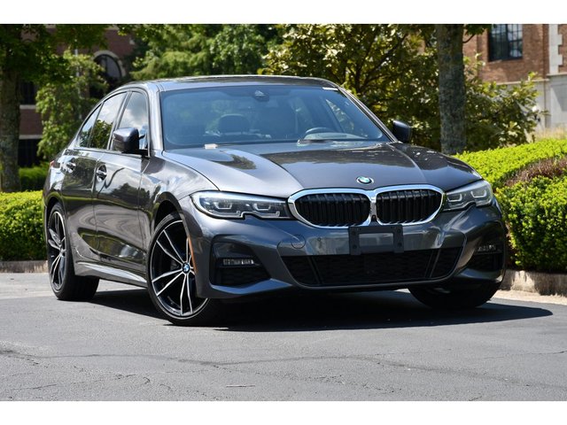 2021 BMW 3 series 330i xDrive