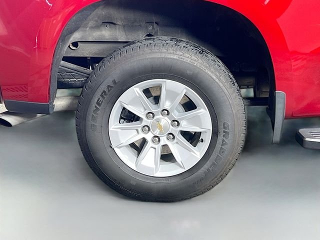 Used 2024 Red Chevrolet LT image 36