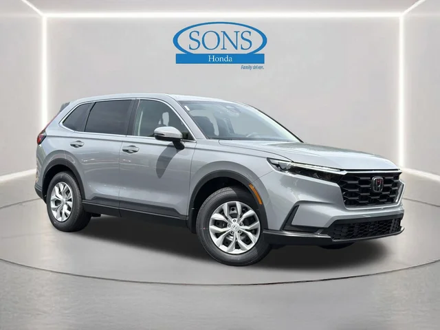 2026 Honda CR-V LX