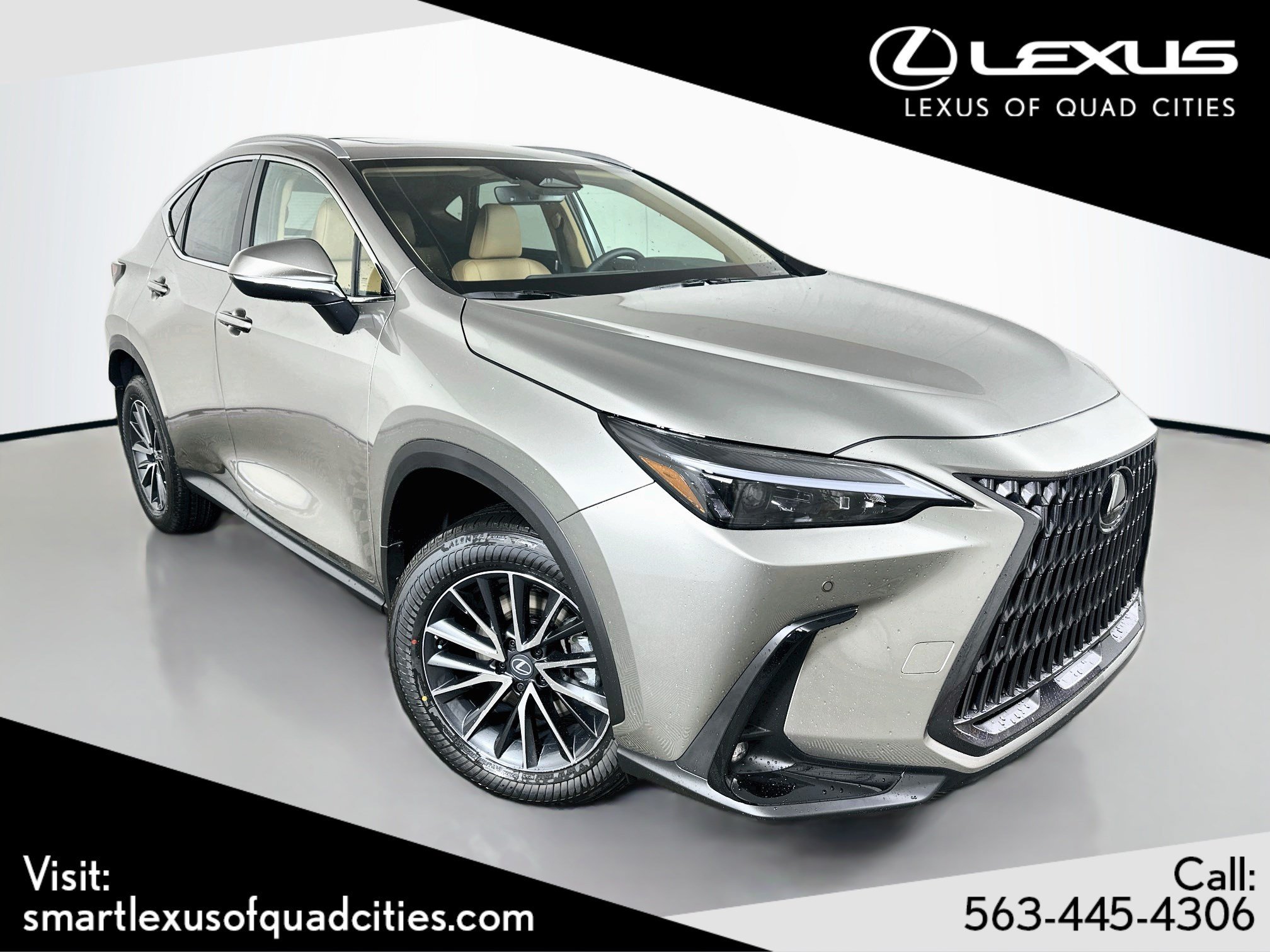 2026 Lexus NX  350 AWD