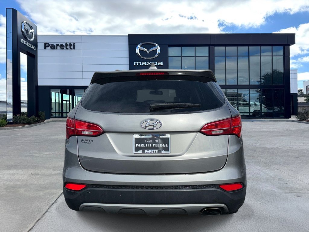 Used 2016 Gray Hyundai 2.4 Base image 5