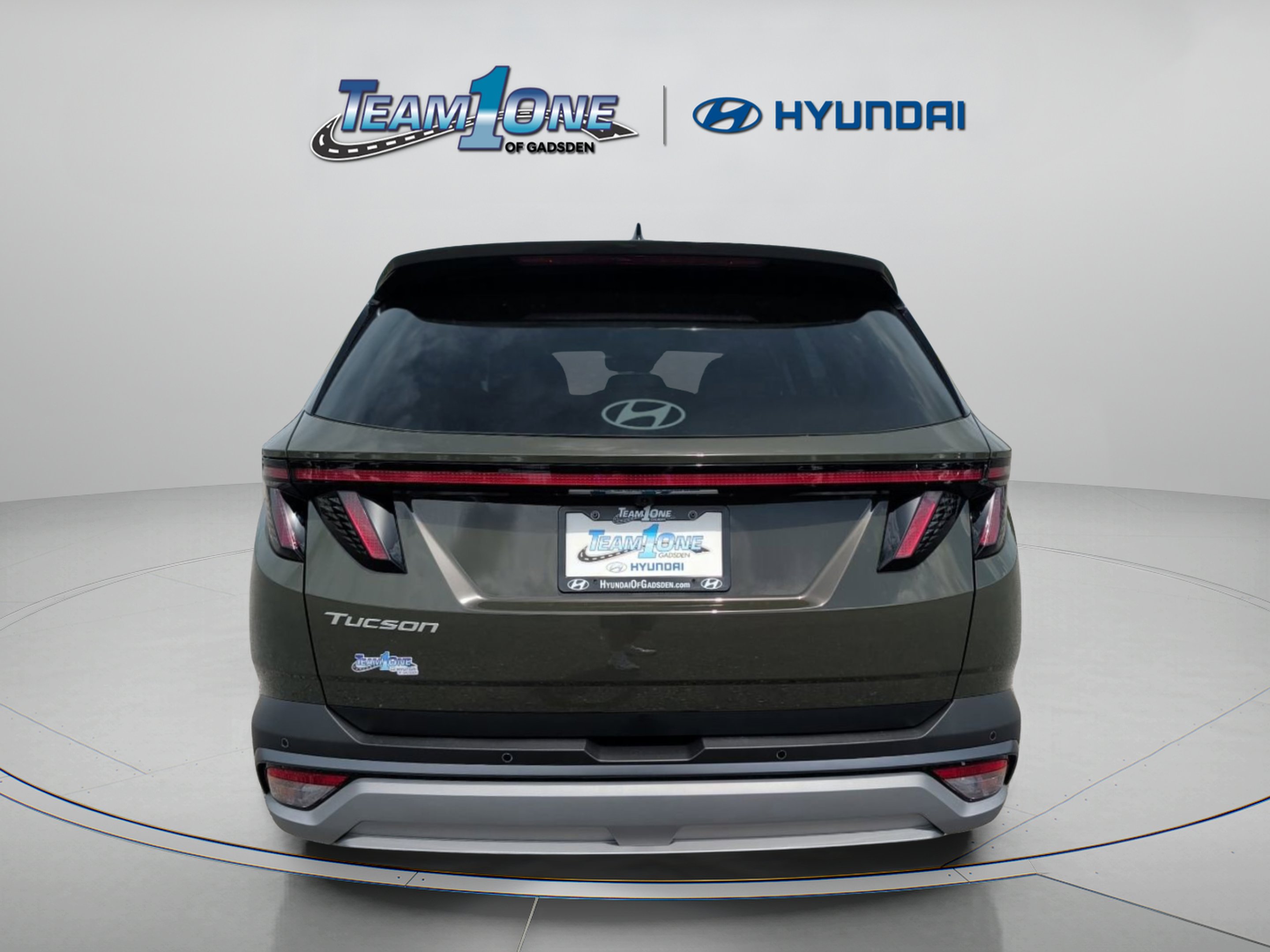 New 2026 Rockwood Green Hyundai Limited image 8