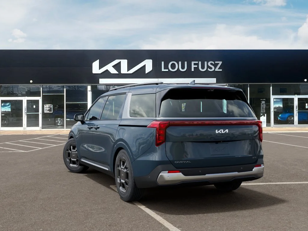 New 2027 Astra Blue Kia SX image 4