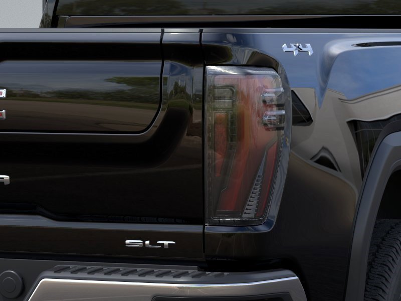 2026 GMC Sierra 3500HD SLT - Photo 11