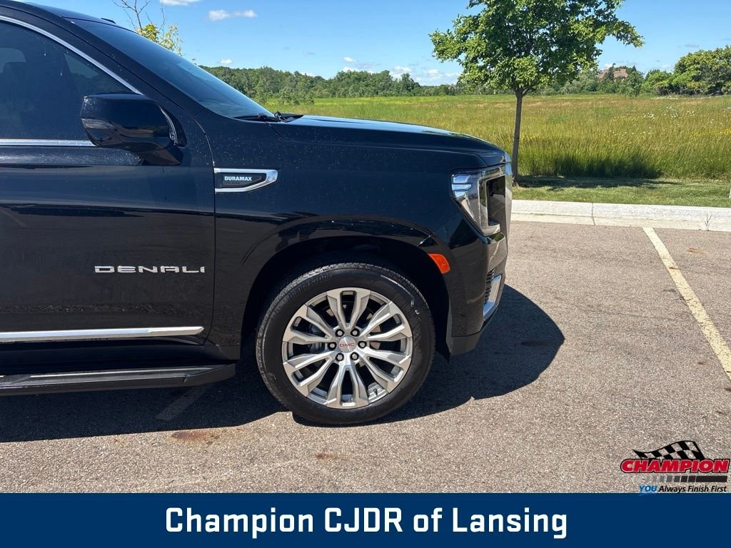 Used 2023 Black GMC Denali image 51