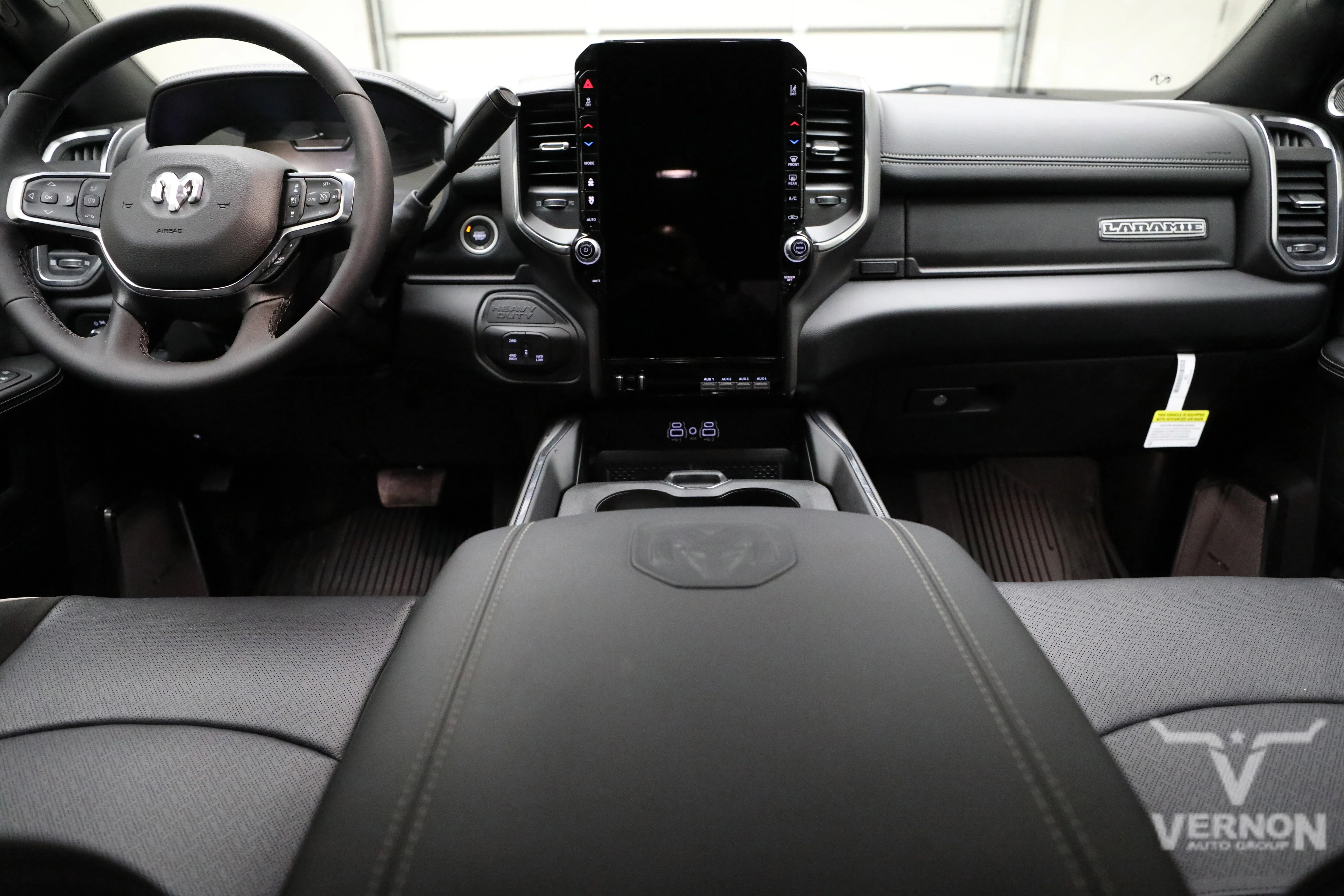 New 2026 Ram 3500 DRW Laramie Night Edition Crew Cab 4x4