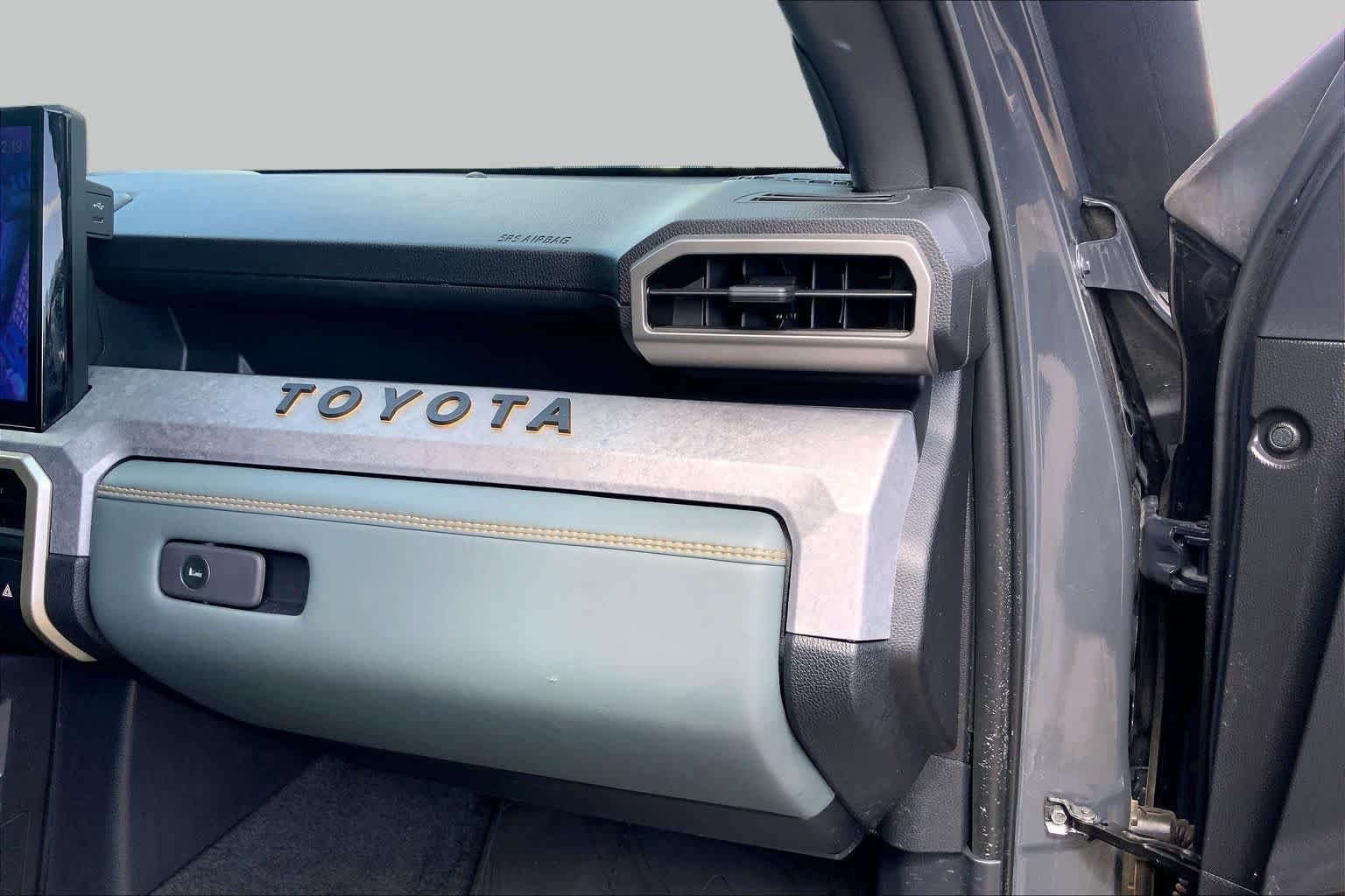 Used 2025 Underground Toyota Trailhunter Hybrid image 19