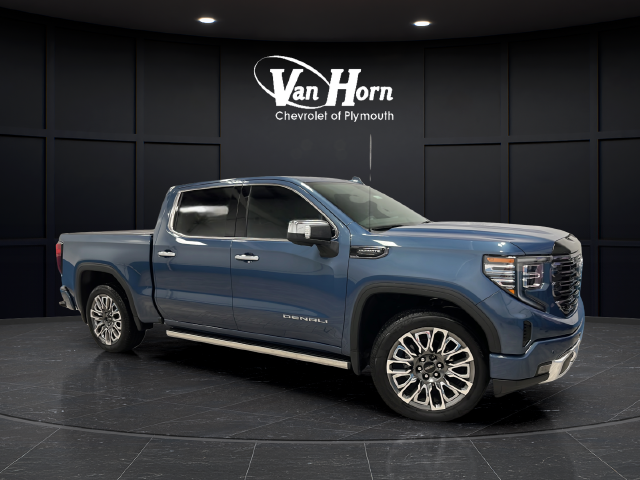 2025 GMC Sierra 1500 Denali Ultimate