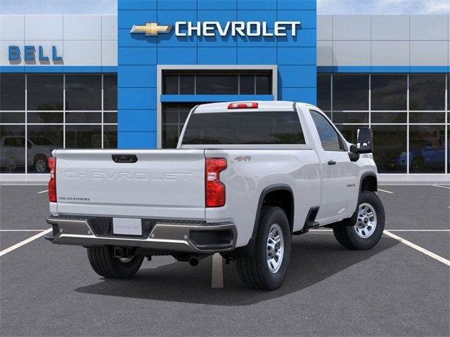 2026 Chevrolet Silverado 2500HD photo 4