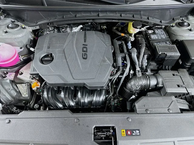 New 2026 Gray Hyundai SEL image 22