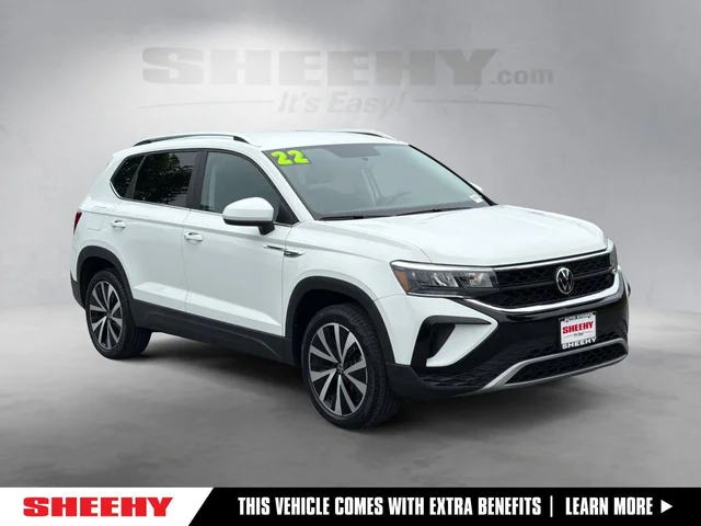 2022 Volkswagen Taos SE