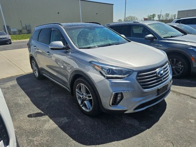 2019 Hyundai Santa Fe Limited Ultimate XL AWD's photo