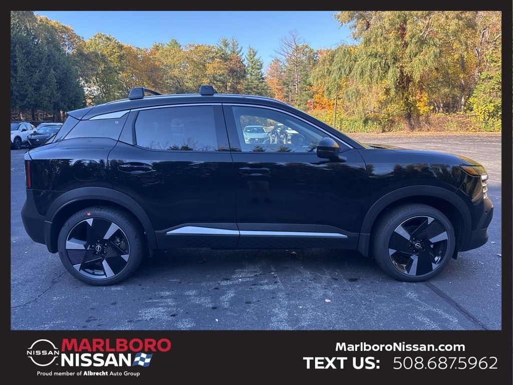 2026 Nissan KICKS SR AWD - Photo 8