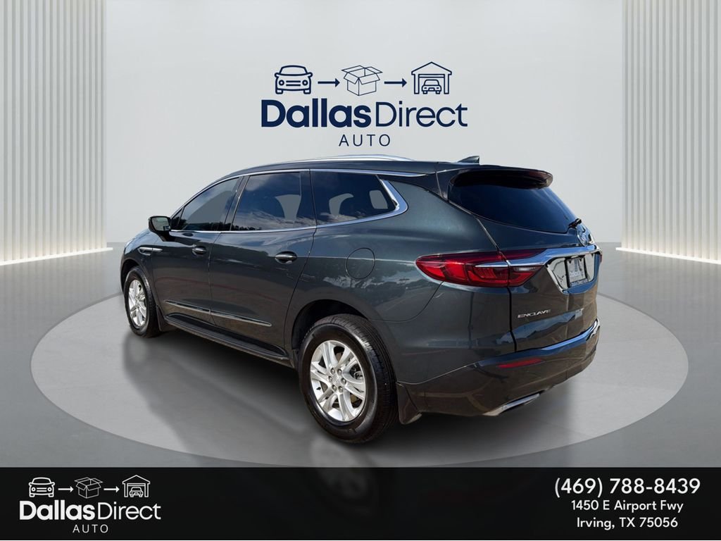 Used 2020 Gray Buick Essence image 8
