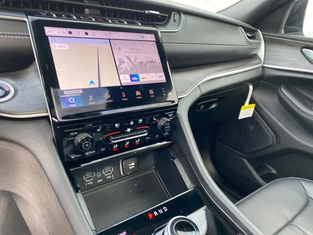 2025 Jeep Grand Cherokee L Limited - Photo 20