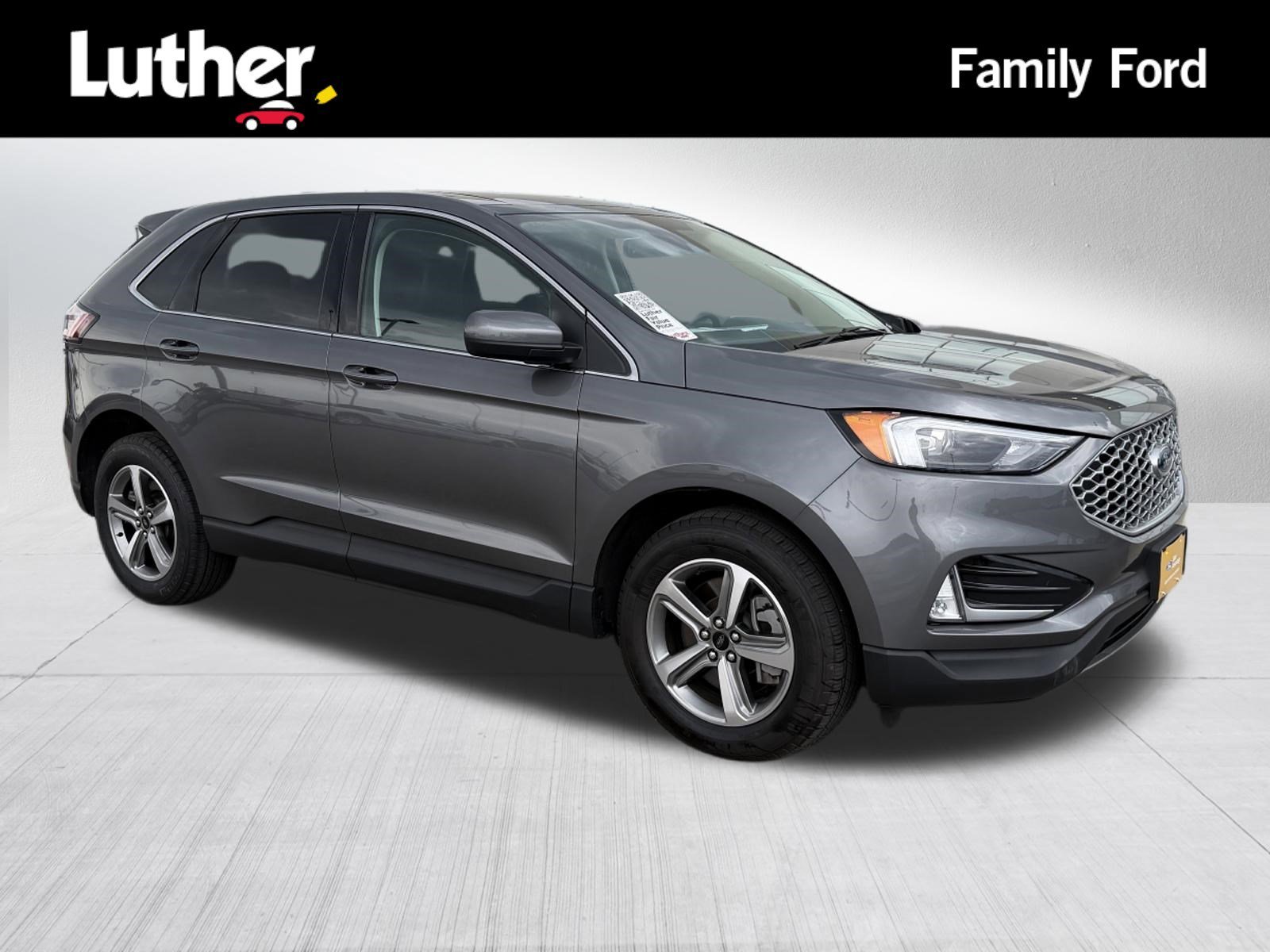 2024 Ford Edge SEL AWD's photo