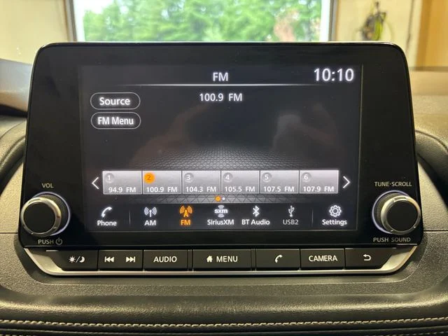 Used 2023 Gray Nissan SV image 19