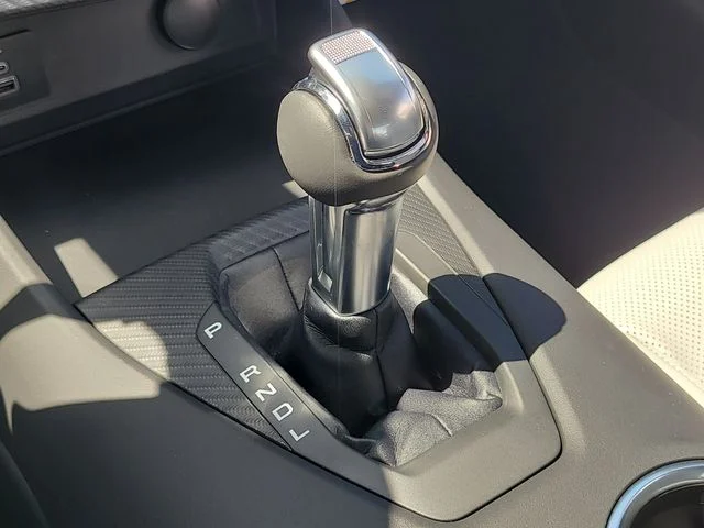 New 2026 Vapor Blue Ford EcoBoost Premium image 22