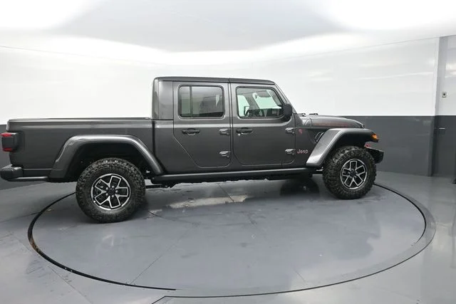 New 2026 Granite Crystal Metallic Clearcoat Jeep Shadow Ops image 11