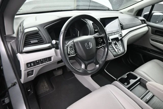 Used 2019 Silver Honda EX-L image 60