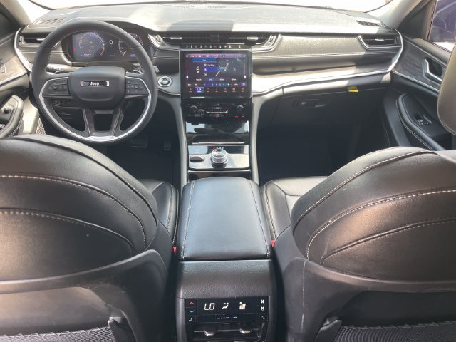 Used 2023 Black Jeep Limited image 9