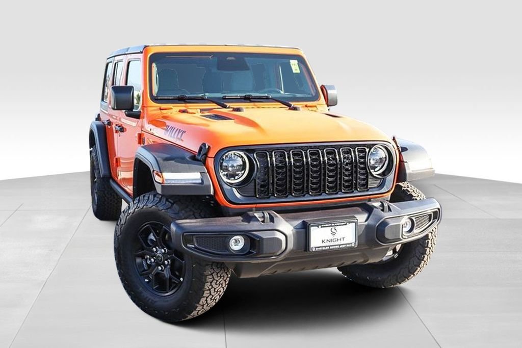 New 2026 Joose Jeep Willys image 2