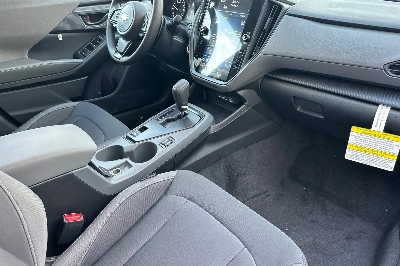 New 2026 SAPPHIRE BLUE PEARL Subaru Premium image 18