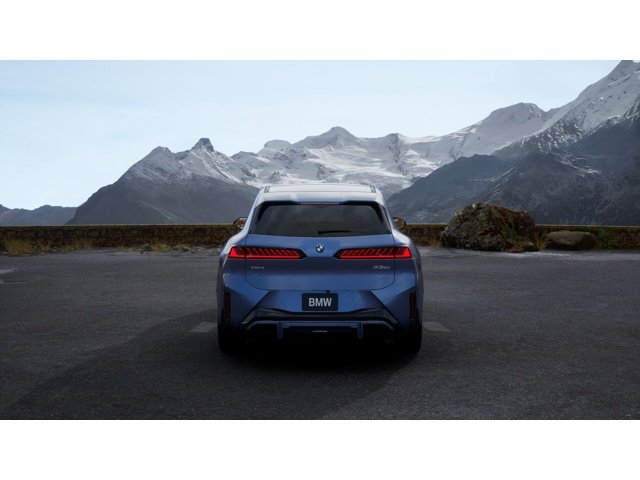 New 2027 Ocean Wave Blue Metallic BMW  image 5