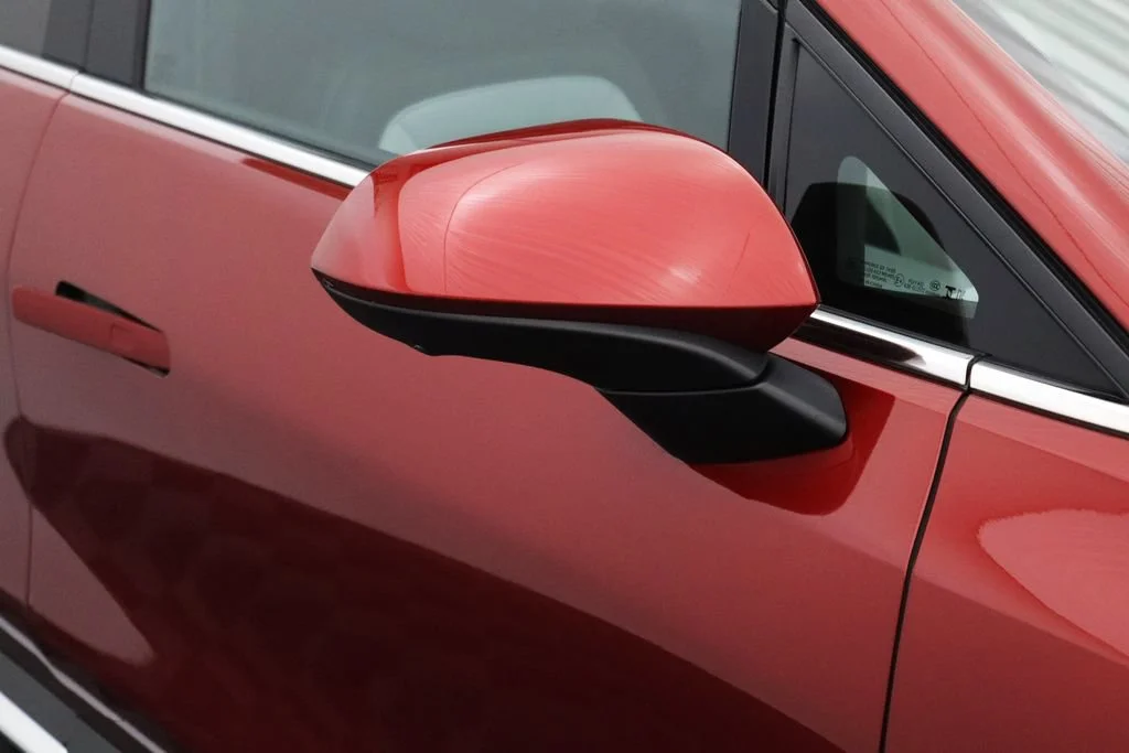 Used 2025 Radiant Red Tintcoat Chevrolet LT image 6