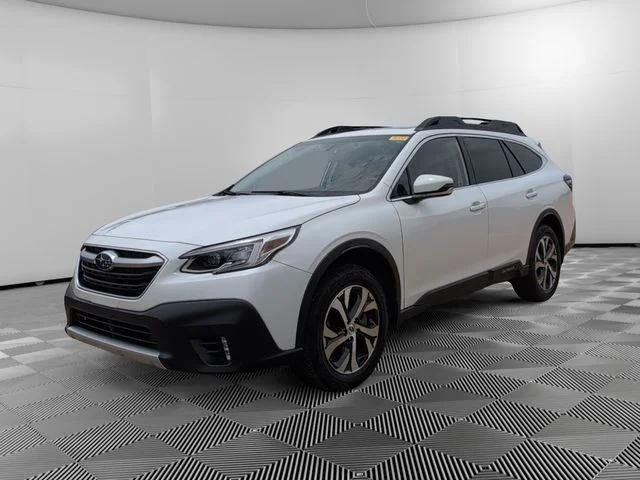 2021 Subaru Outback Limited's photo