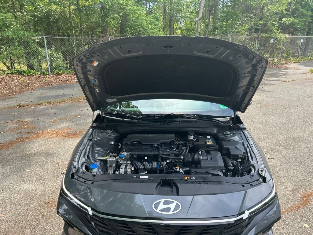 Certified Used 2026 Gray Hyundai SEL Sport image 13