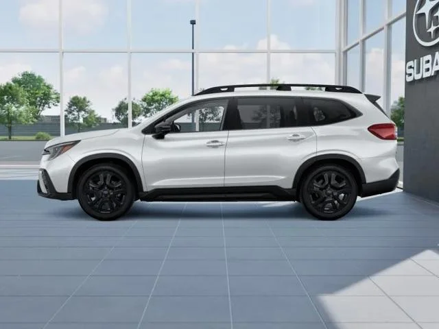 New 2026 CRYSTAL WHITE PEARL Subaru Onyx Edition Touring 7-Passenger image 3