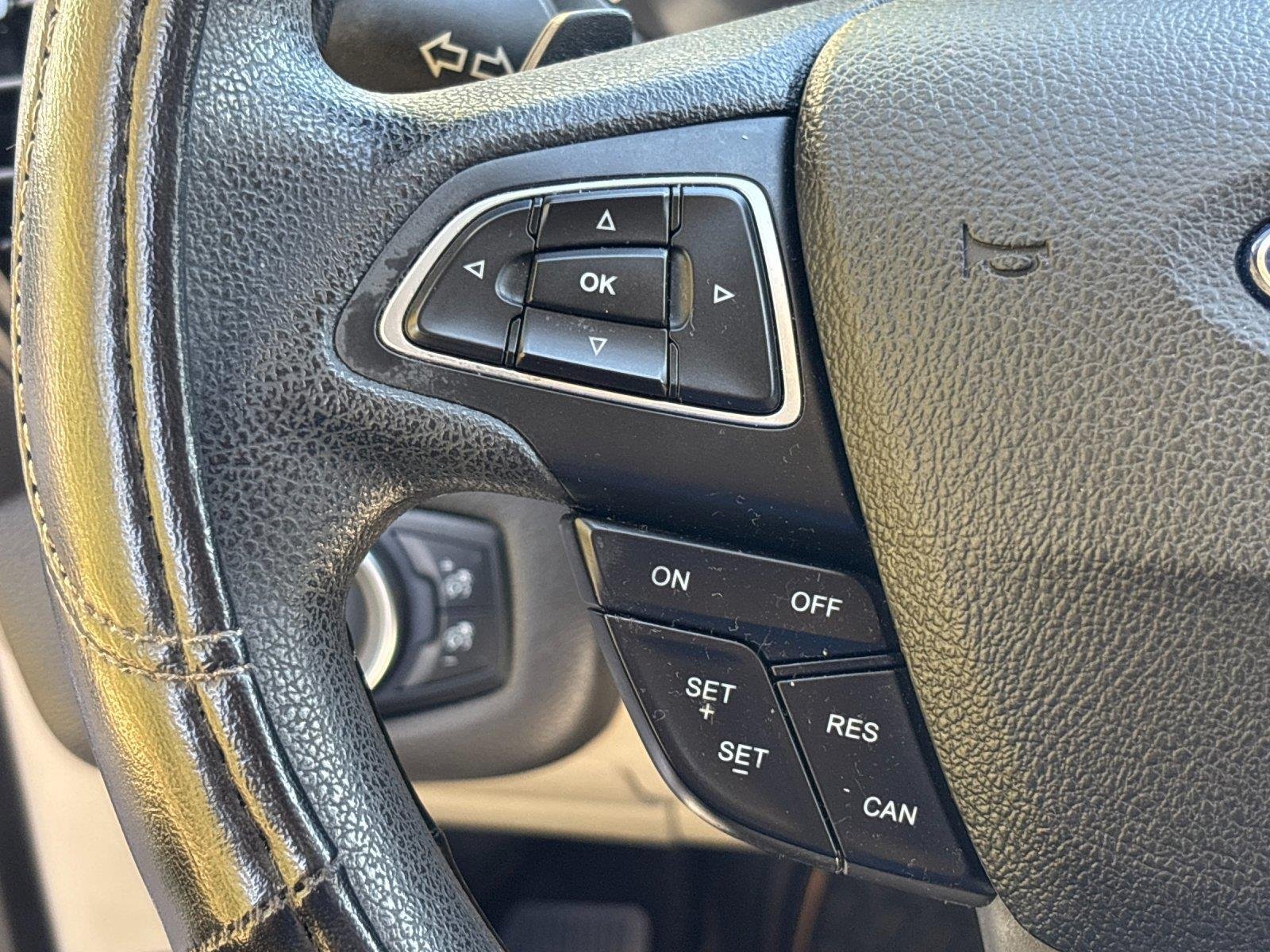 Used 2017 Ingot Silver Ford SE image 18