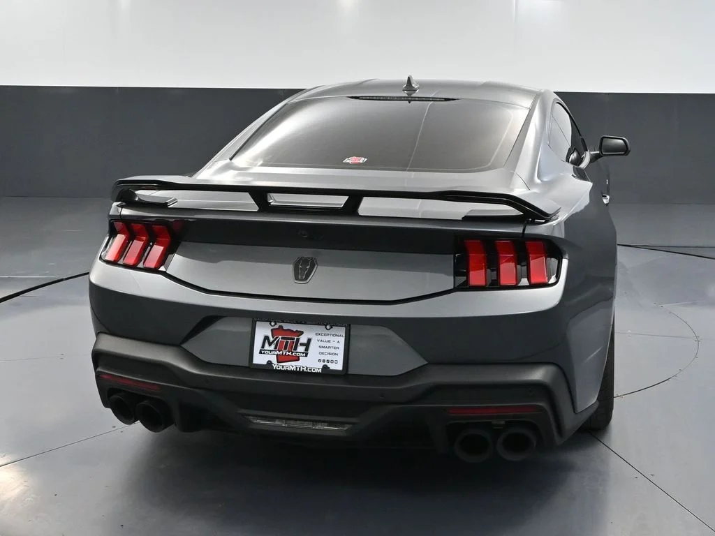 2024 Ford Mustang Dark Horse - Photo 7