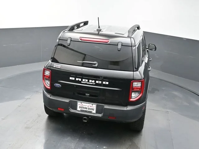 Used 2023 Black Ford Badlands image 40