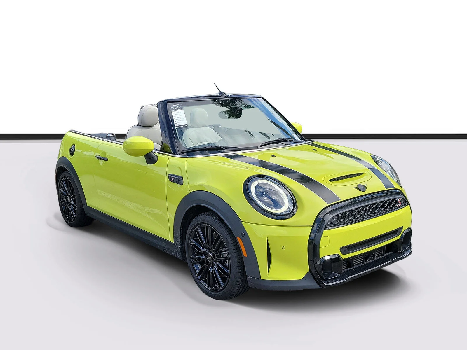 2024 MINI Convertible