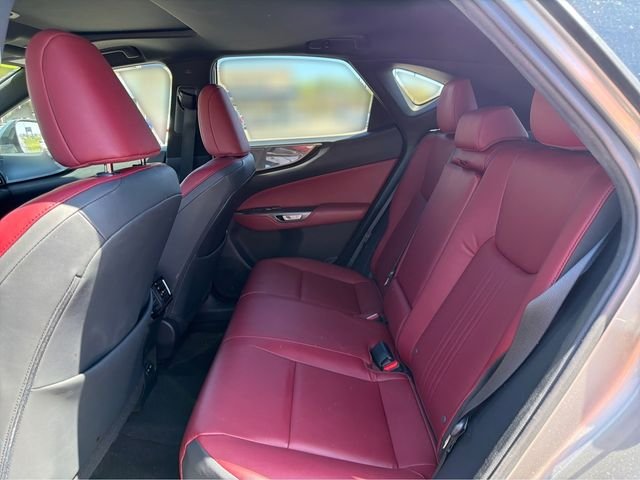 Used 2023 Silver Lexus 350 Premium image 12
