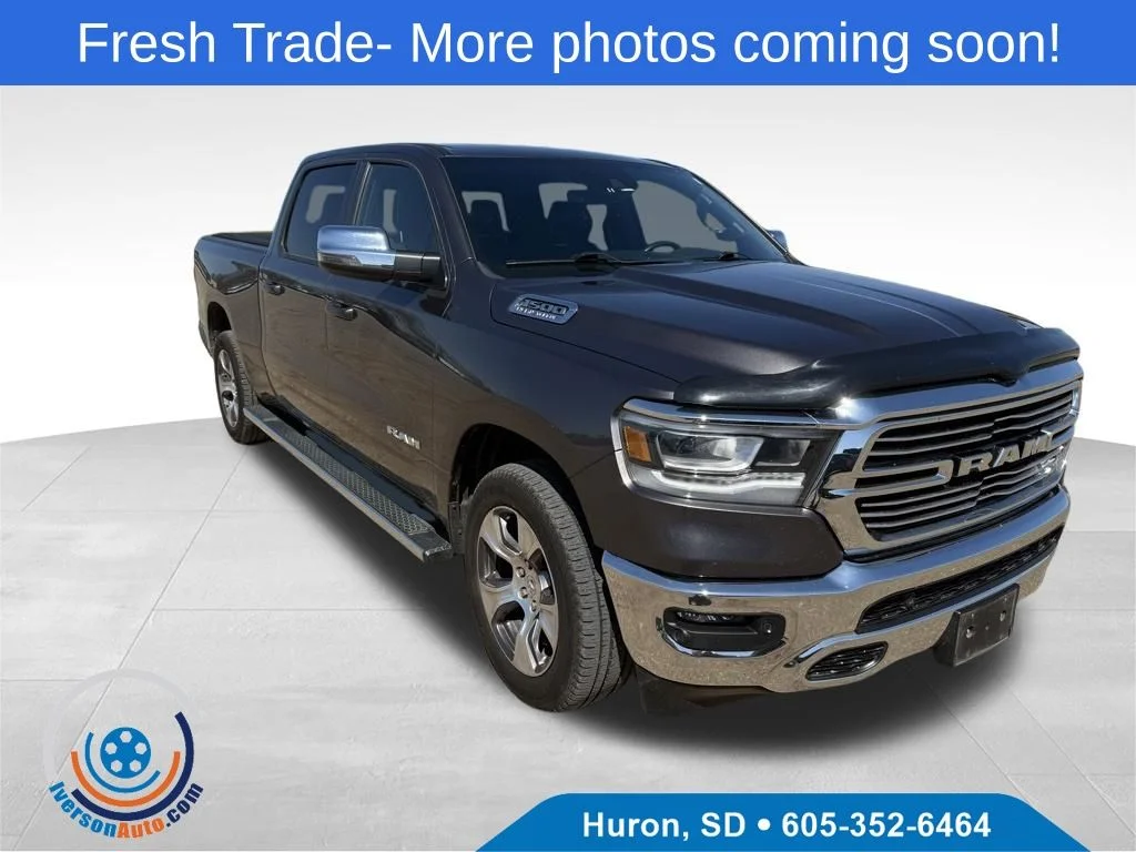 2023 RAM 1500 Laramie 4x4 Crew Cab 6'4's photo