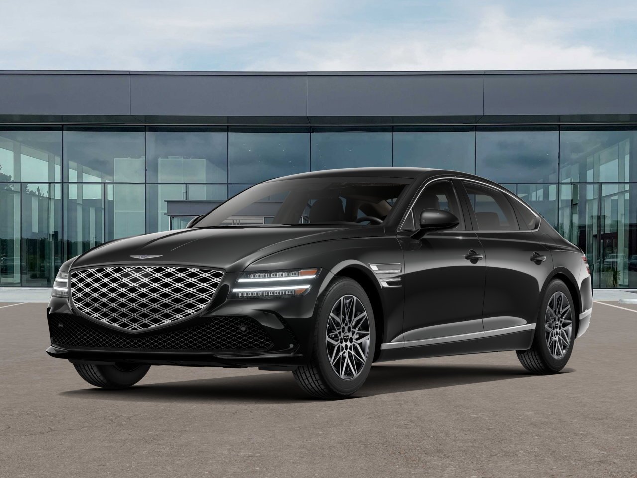 2027 Genesis G80