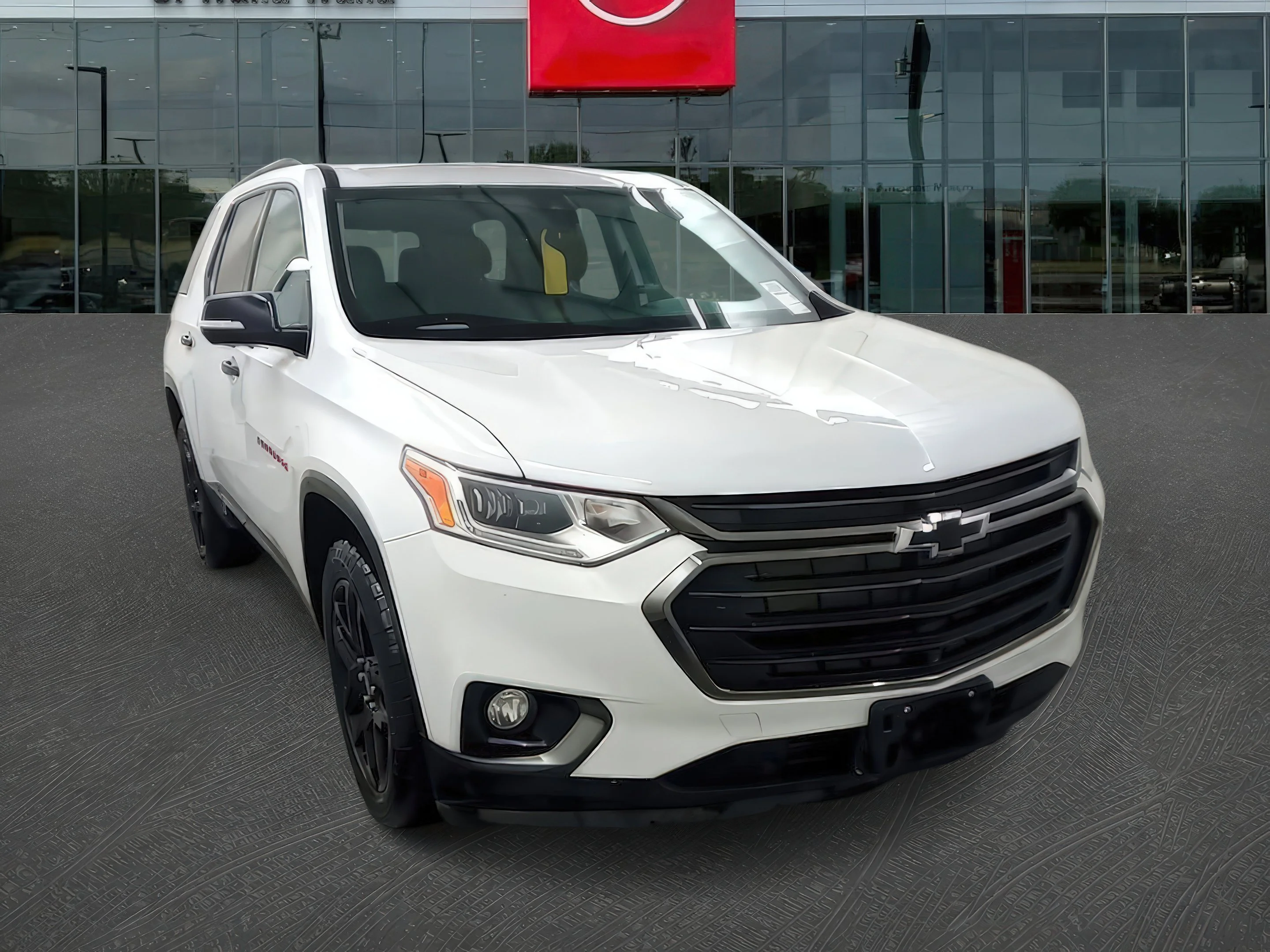 2020 Chevrolet Traverse Premier AWD's photo