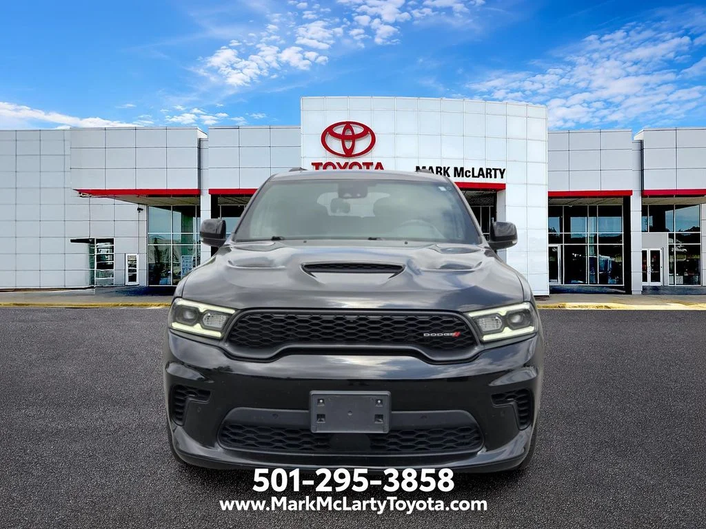Used 2024 Black Dodge R/T Plus image 8