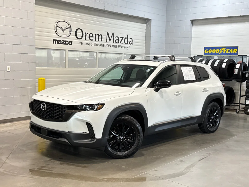 2024 Mazda CX-50