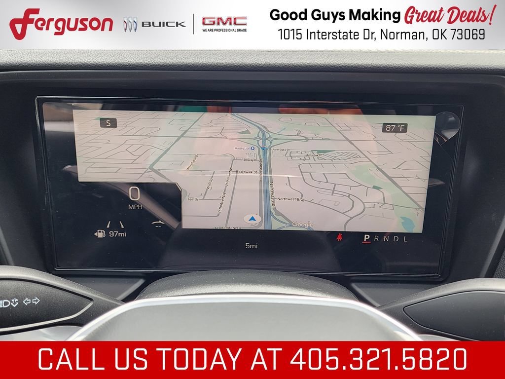 2027 GMC Terrain Elevation - Photo 23