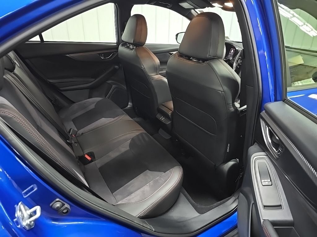 Used 2024 Blue Subaru TR image 17