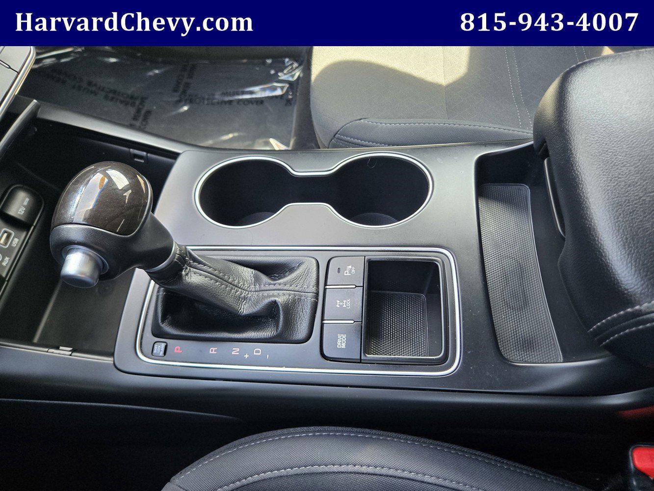 Used 2017 Blue Kia LX image 11