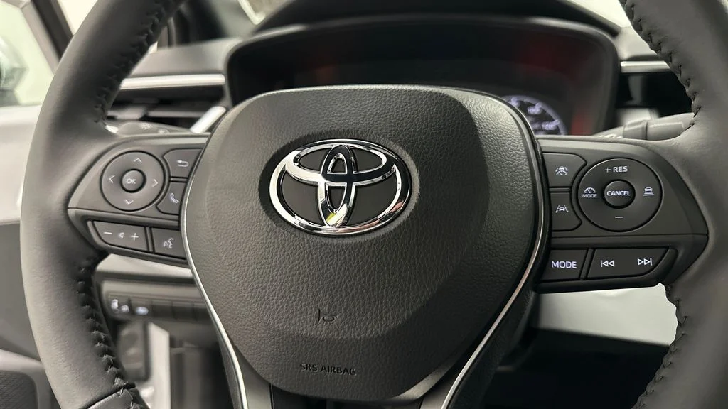 Certified Used 2024 Silver Toyota SE image 16
