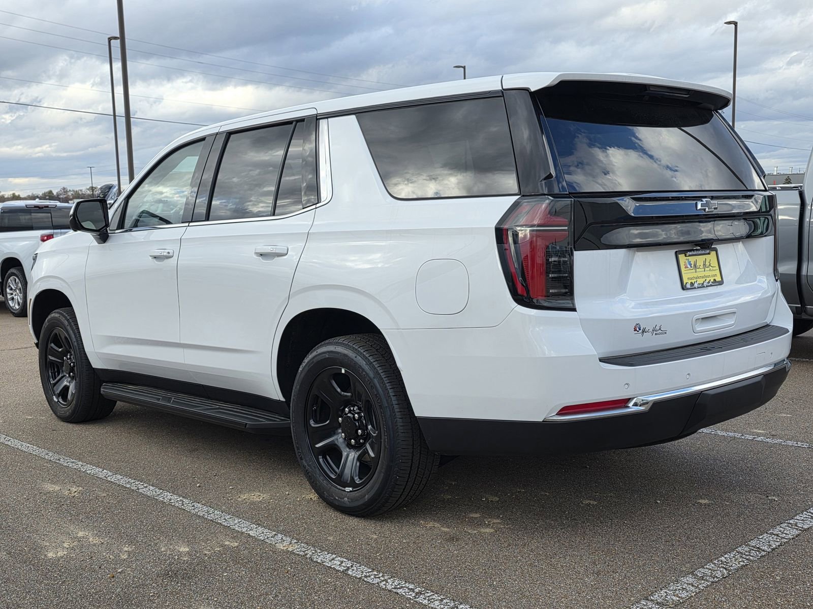 2026 Chevrolet Tahoe Fleet - Photo 9